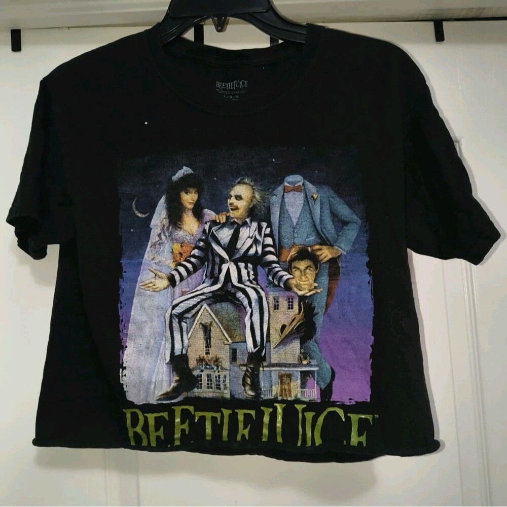 Women’s Clothing Bundle (L/XL) - Beetlejuice Tee, Wild Fable, F21 & More!